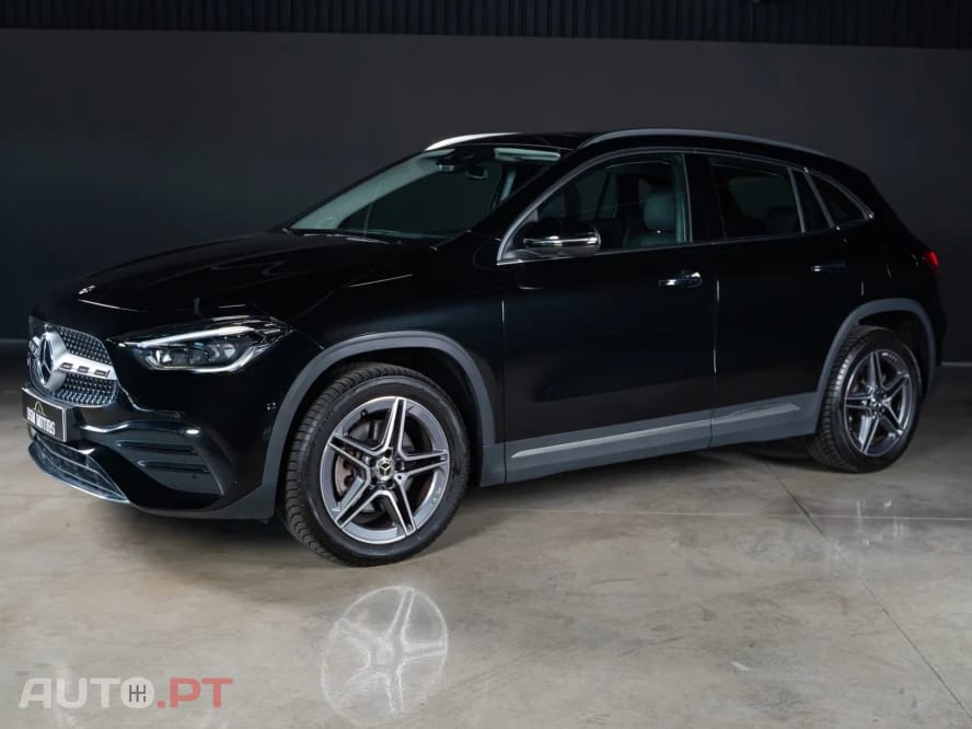 Mercedes-Benz GLA 250 e 8G-DCT AMG Line