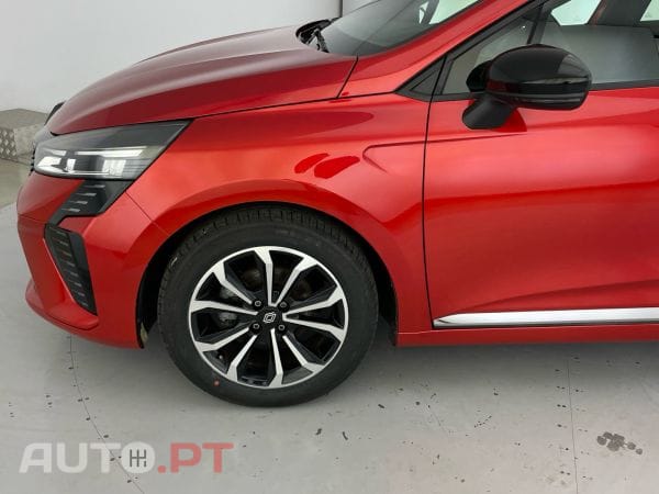 Renault Clio TCe 90 Techno