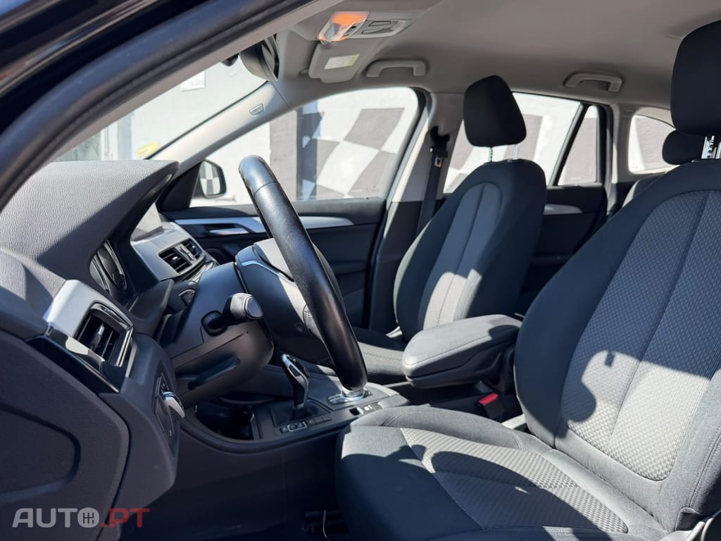BMW X1 16 d sDrive Auto Advantage