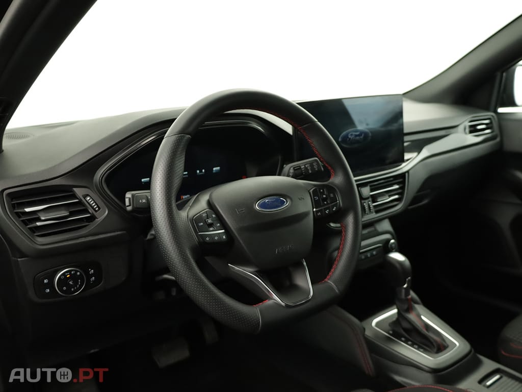 Ford Focus Focus SW 1.0 EcoBoost MHEV ST-Line X Aut.