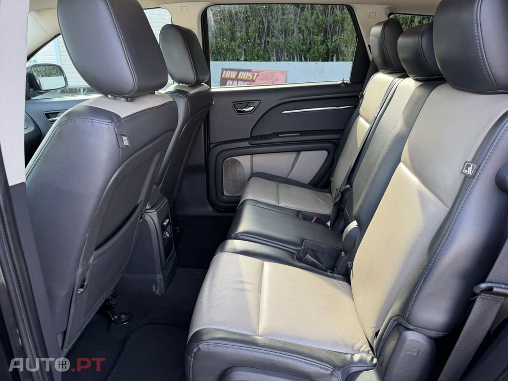 Dodge Journey 2.0 CRD R/T ATX