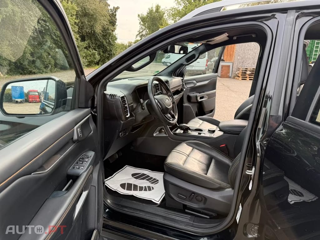 Ford Ranger 2.0 EcoBlue Wildtrak 4WD Aut.