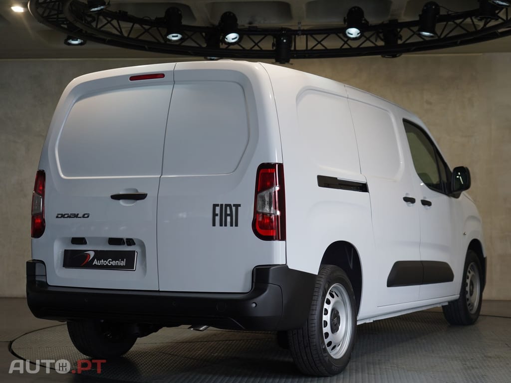 Fiat Doblo 1.5 BlueHDi Maxi