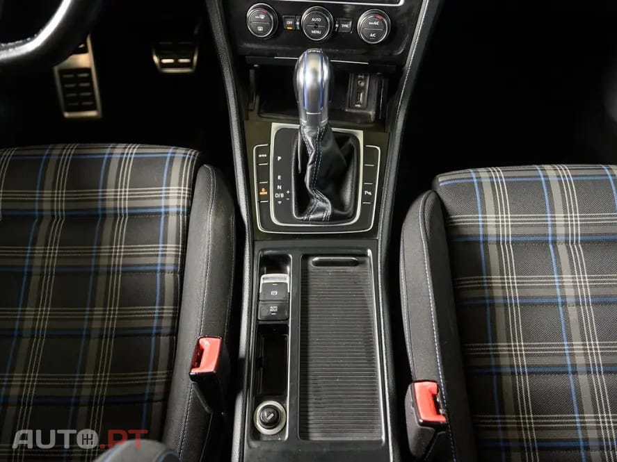 Volkswagen Golf 1.4 GTE Plug-in-Hybrid DSG