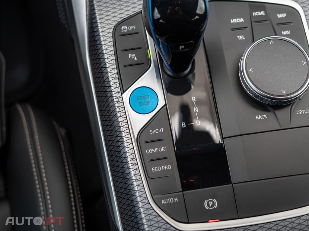 BMW i4 M50