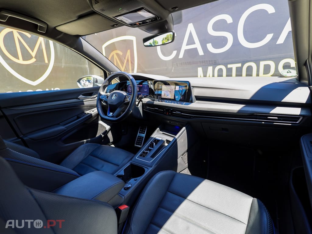 Volkswagen Golf 2.0 TSI R DSG