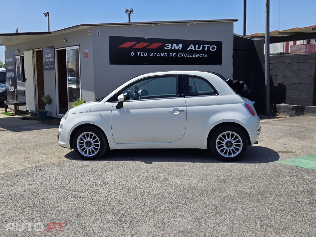 Fiat 500C 1.2 8V Pop