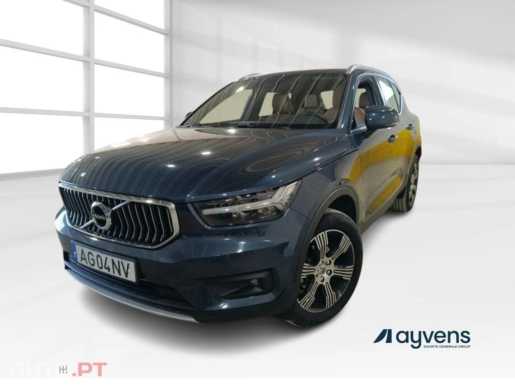 Volvo XC40 1.5 T2 Inscription Geartronic