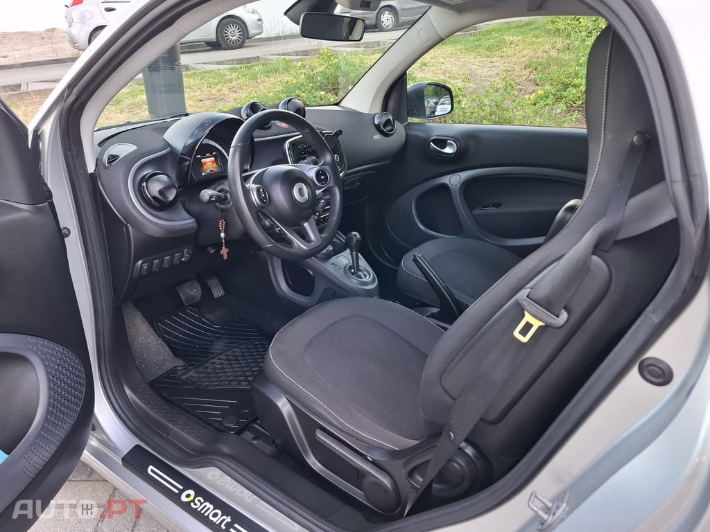 Smart ForTwo Passion