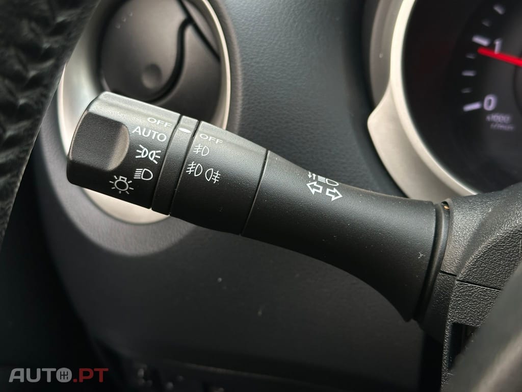 Nissan Juke 1.5 dCi Acenta