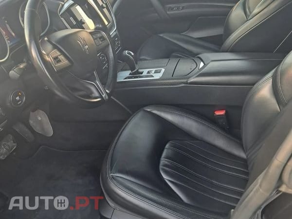 Maserati Ghibli 3.0 V6