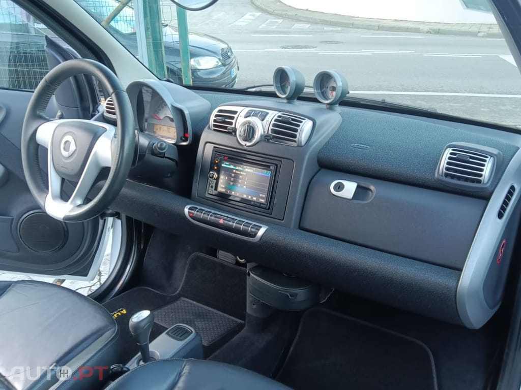 Smart ForTwo Outro