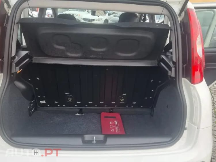 Fiat Panda 1.2 Lounge S&S