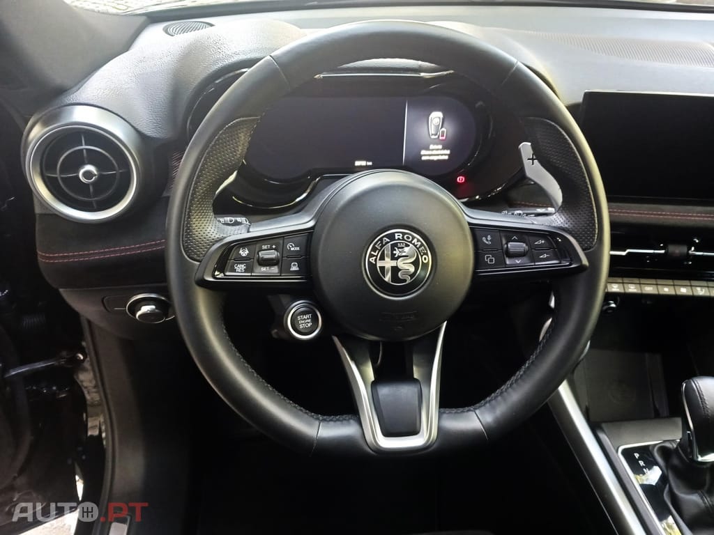 Alfa Romeo Tonale 1.5 Hybrid Veloce