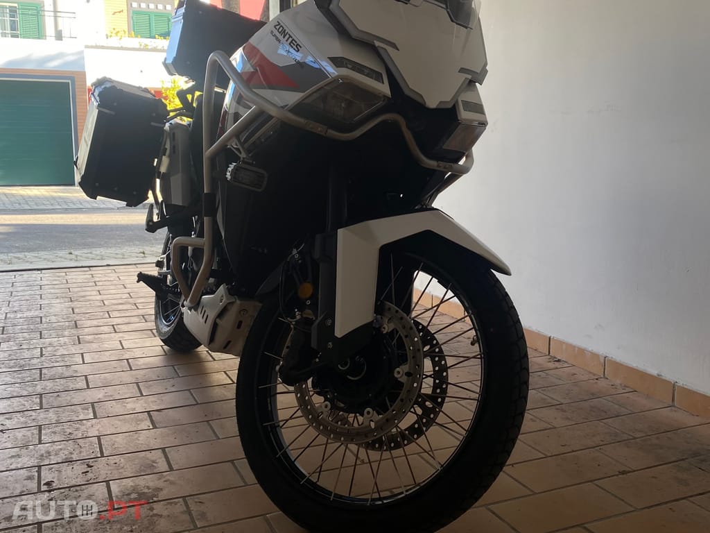 Zontes 350 703 F
