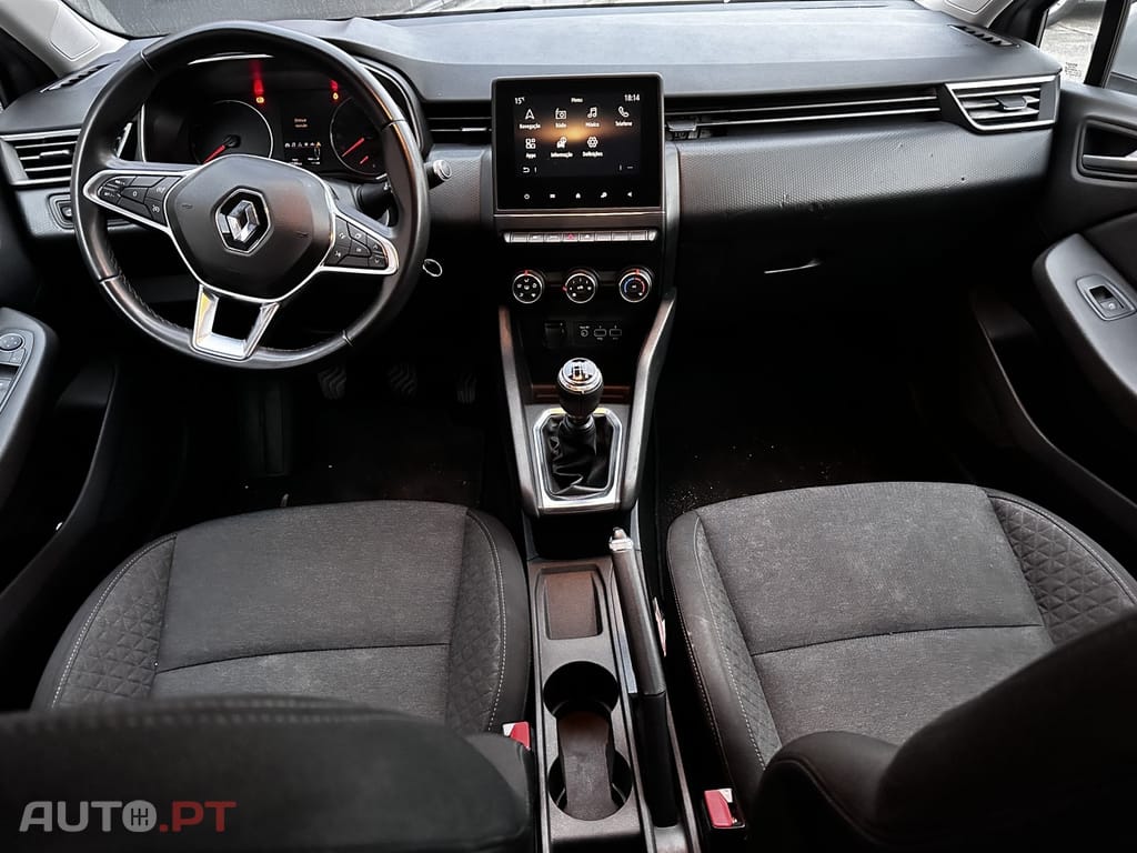 Renault Clio 1.0 TCe Intens