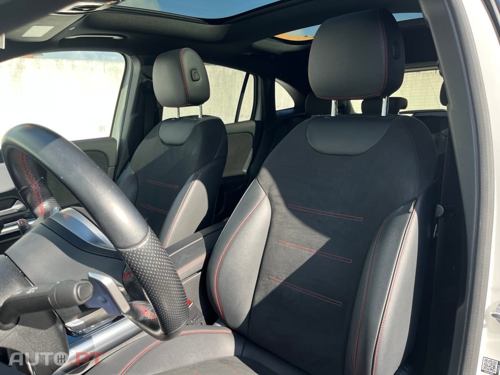 Mercedes-Benz EQA 250 AMG Line