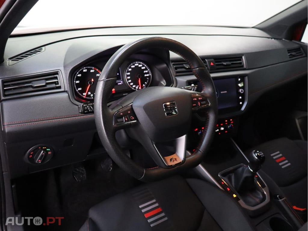 Seat Arona 1.0 TSI FR 