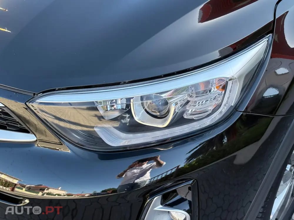 Kia Stonic 1.2 Dynamic