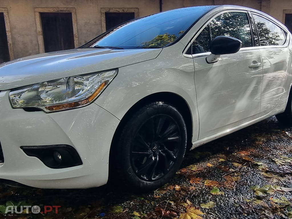 Citroen DS4 1.6 e-HDi 115cvs