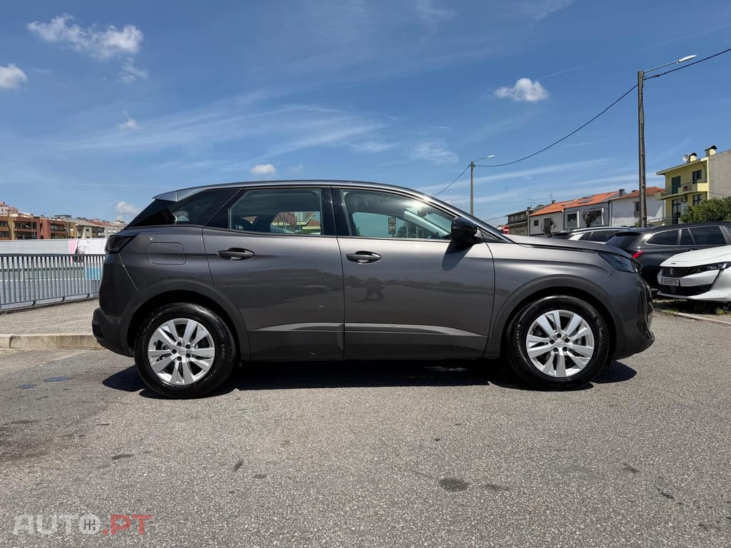 Peugeot 3008 1.5 BlueHDi Active Pack
