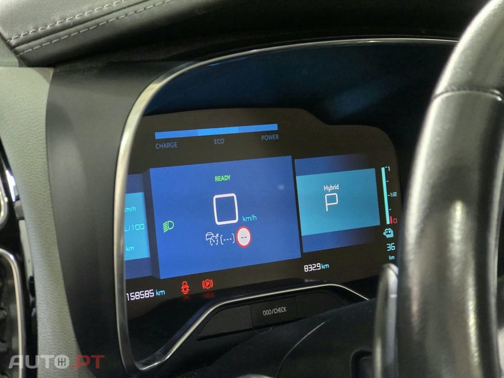 Citroen C5 Aircross 1.6 Hybrid C-Series e-EAT8