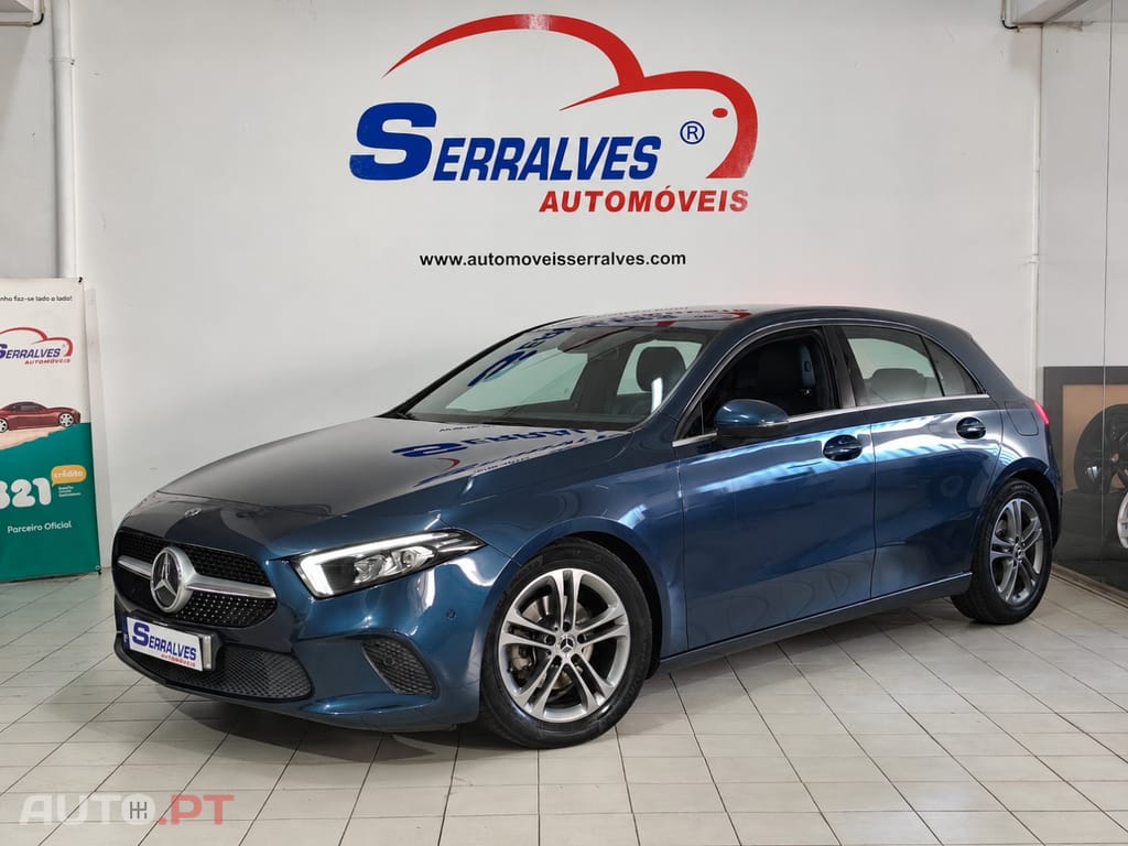 Mercedes-Benz A 160 d Style