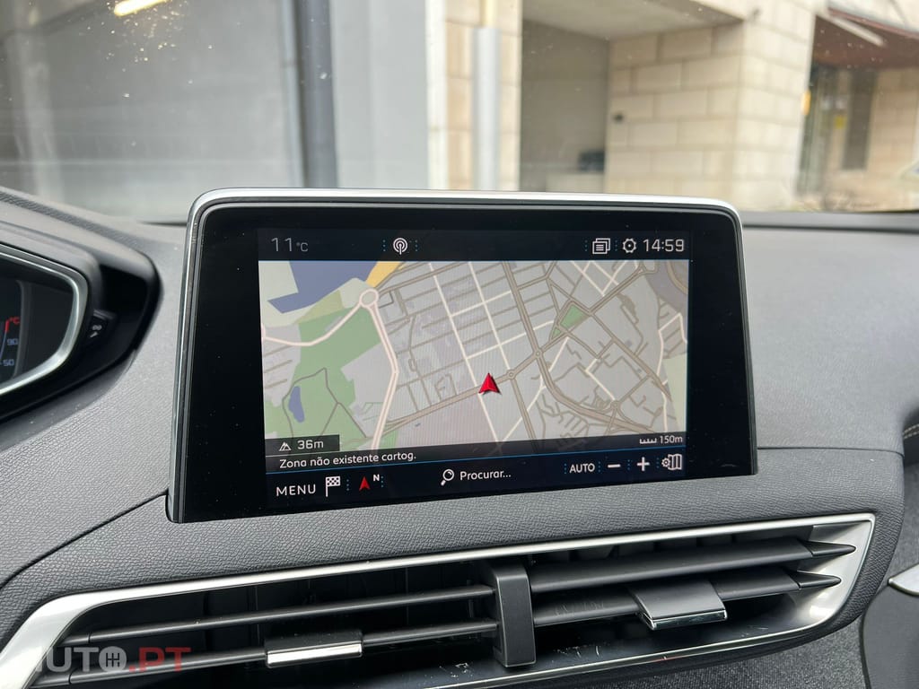 Peugeot 3008 2.0 Hdi GT LINE 