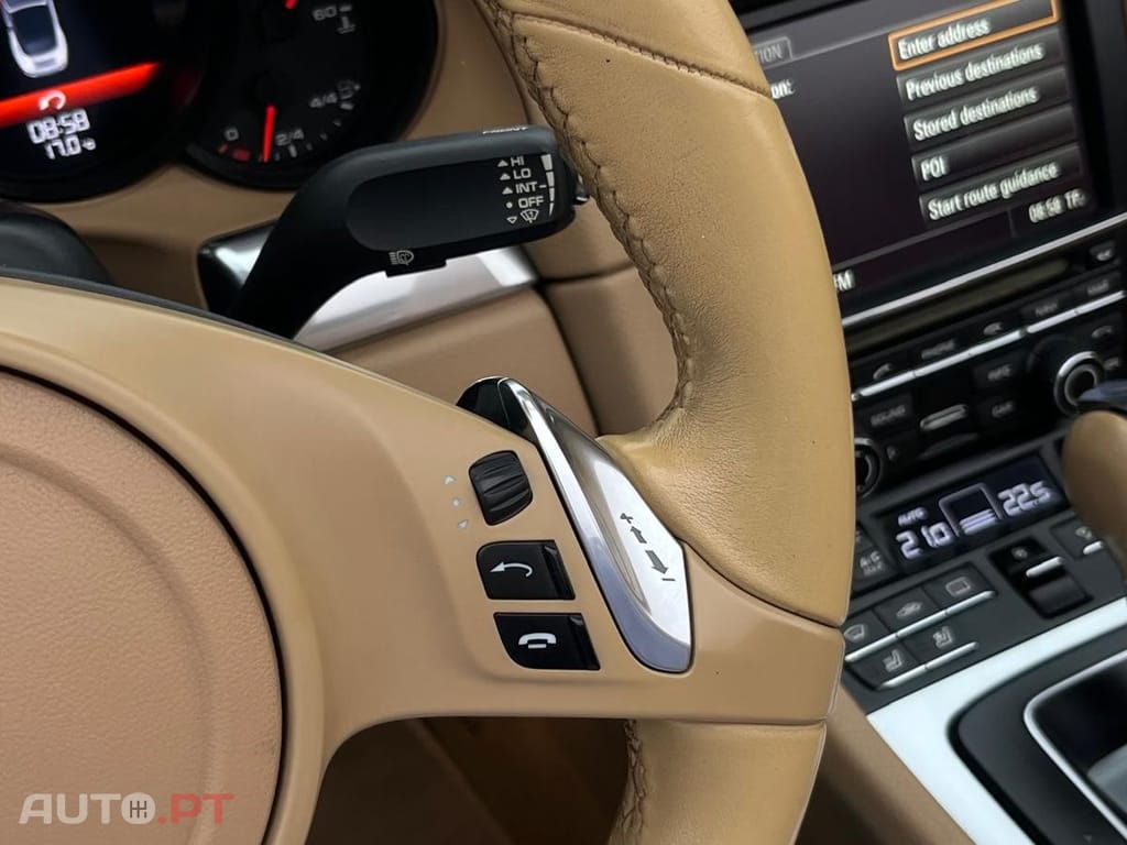 Porsche 911 911 CARRERA PDK