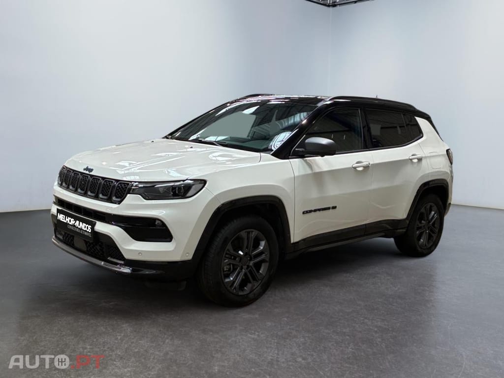 Jeep Compass 1.3 TG 4Xe Longitude