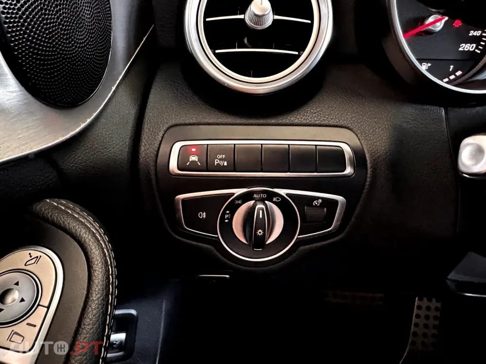Mercedes-Benz C 220 BlueTEC AMG Line Aut.