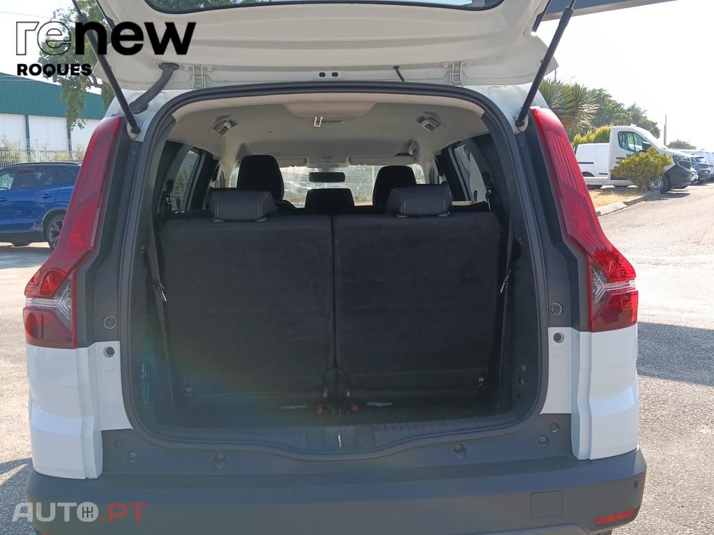 Dacia Jogger DACIA Jogger Extreme + TCe 110 7 lugares