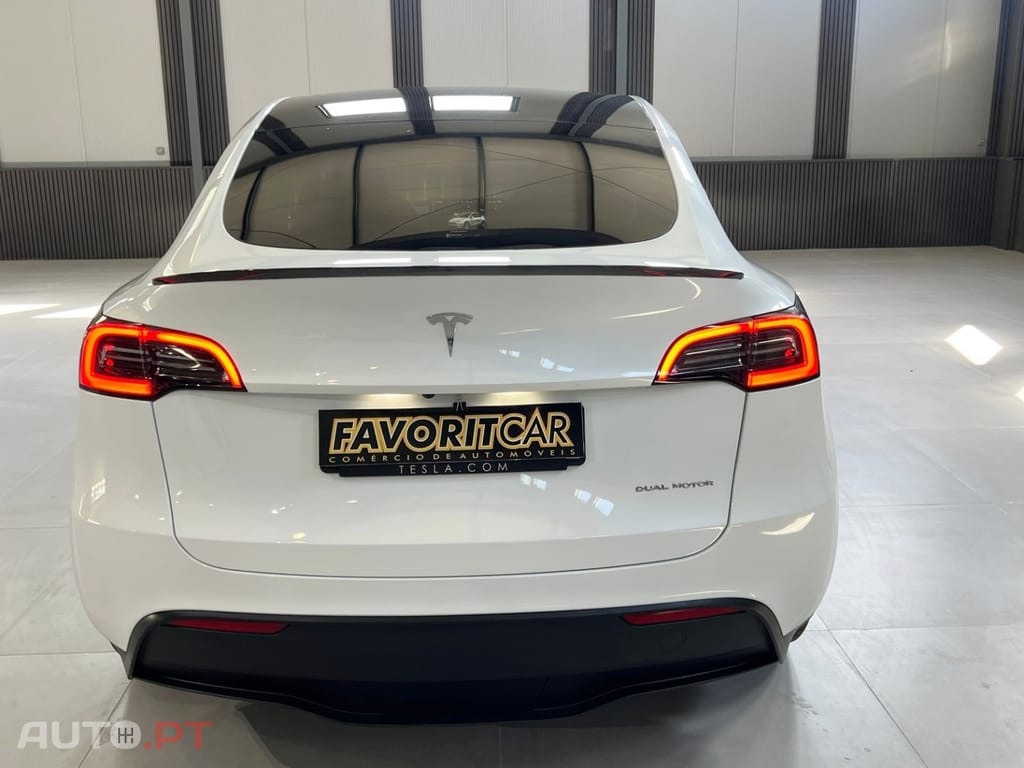 Tesla Model Y Long Range Tração Integral — fotografia 6