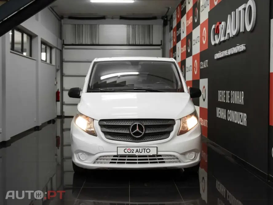 Mercedes-Benz Vito 110 CDi/34 Pro