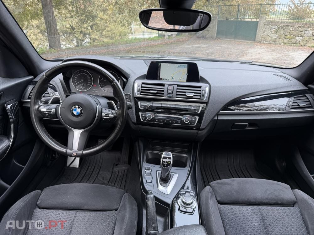 BMW 125 d Pack M Shadow