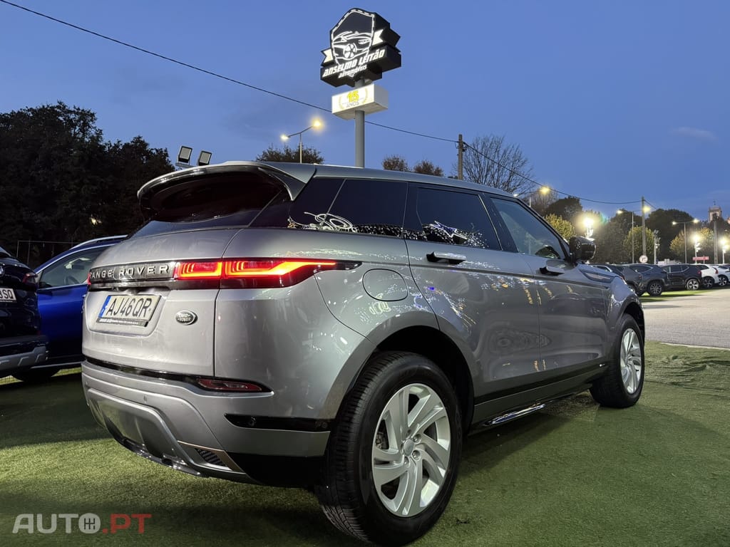 Land Rover Evoque 1.5 P300e AWD R-Dynamic S Auto