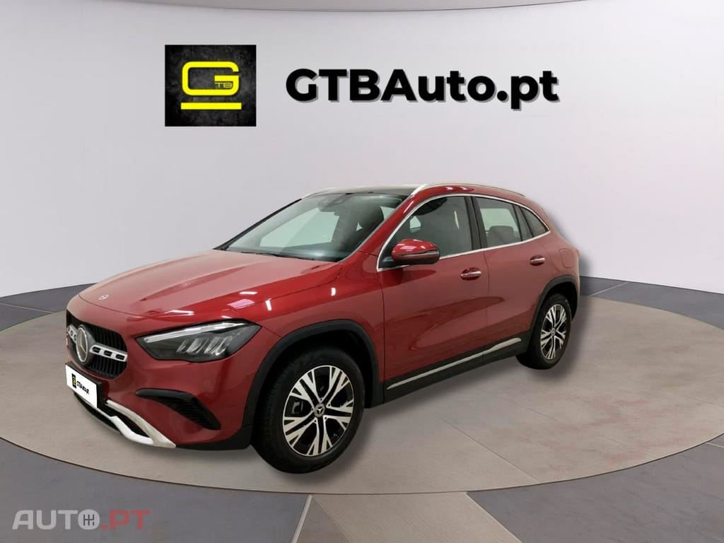 Mercedes-Benz GLA 250 I.V.A DEDUTIVEL e