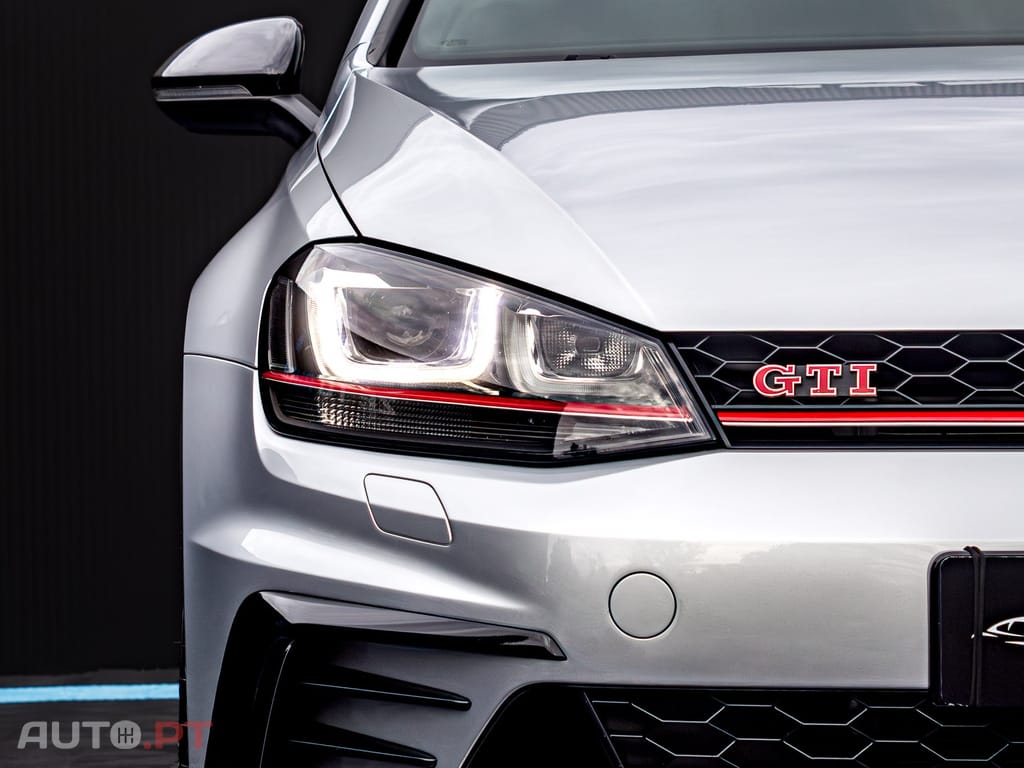 Volkswagen Golf 2.0 TSi GTi ClubSport DSG