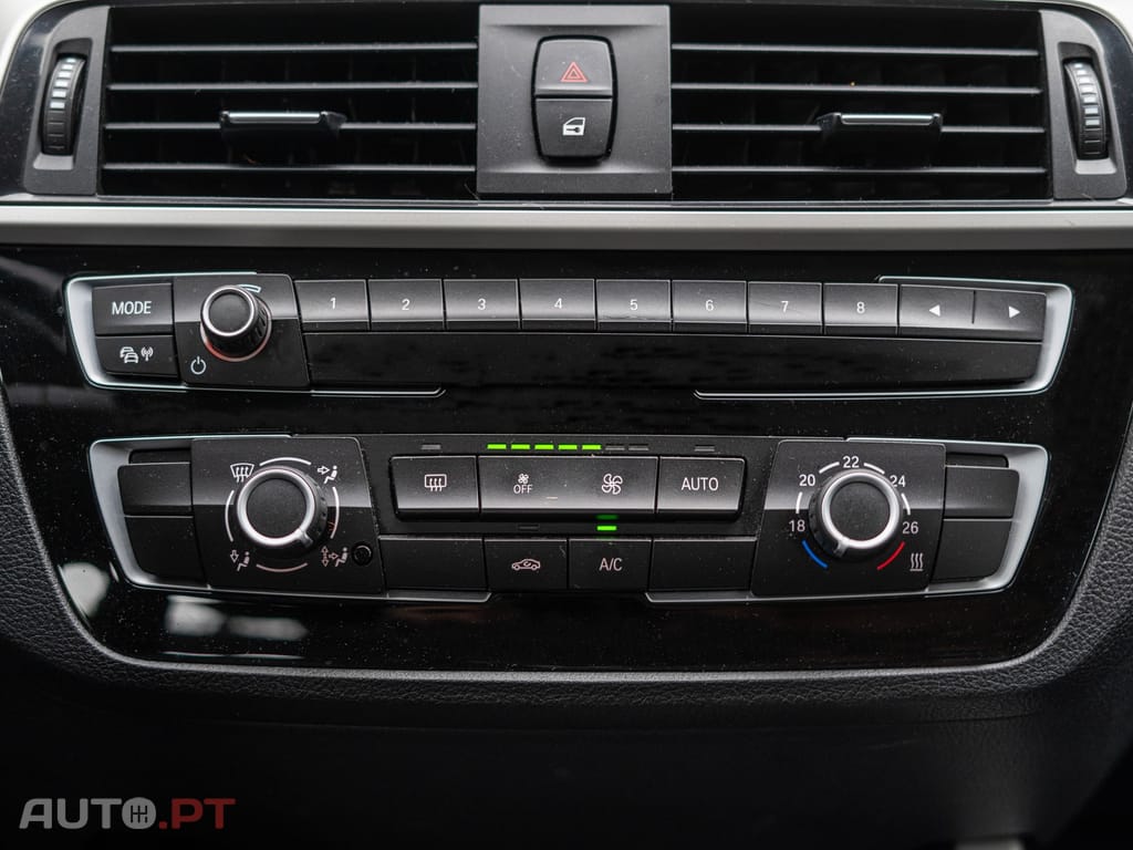 BMW 116 i Advantage