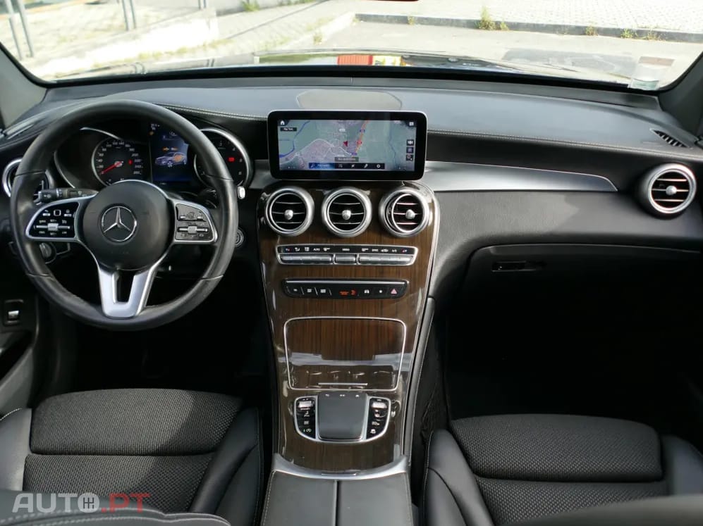 Mercedes-Benz GLC 220 d 4Matic