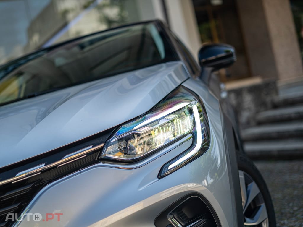 Renault Captur 1.0 TCe Exclusive
