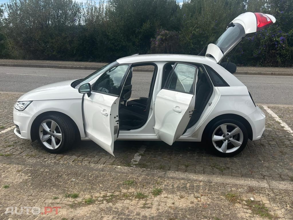 Audi A1 Sportback