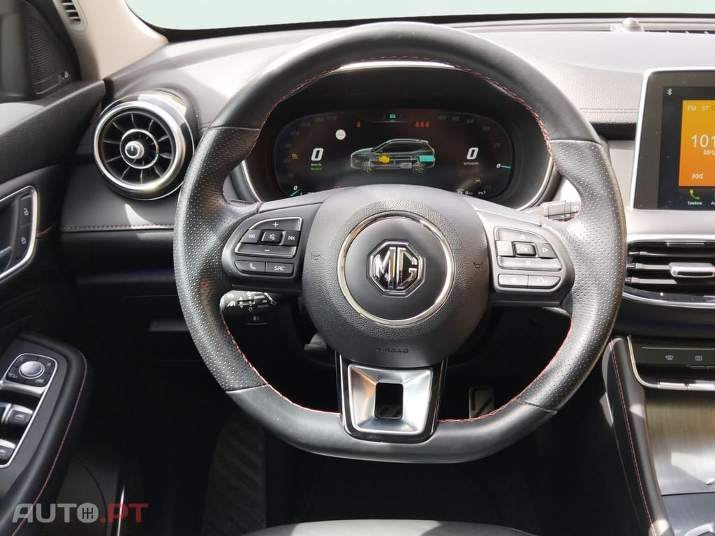 MG EHS 1.5 T-GDI Plug-in Hybrid Luxury