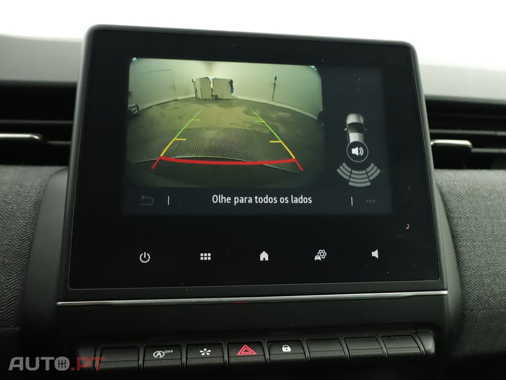 Renault Clio Clio 1.0 TCe Techno