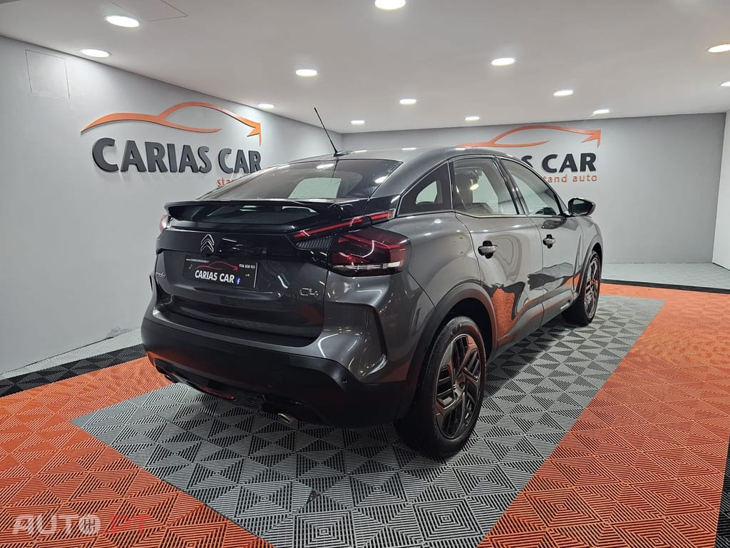 Citroen C4 1.2 PureTech Feel Pack