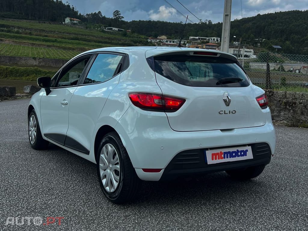 Renault Clio 1.5 Dci Van