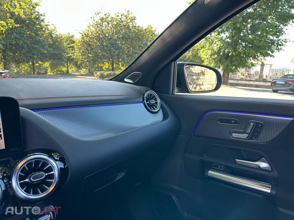Mercedes-Benz EQA 350 4Matic AMG Line