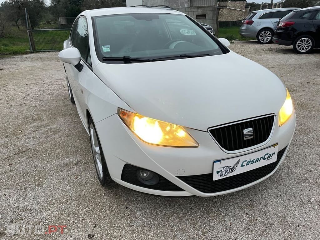 Seat Ibiza 1.4 TDi Sport