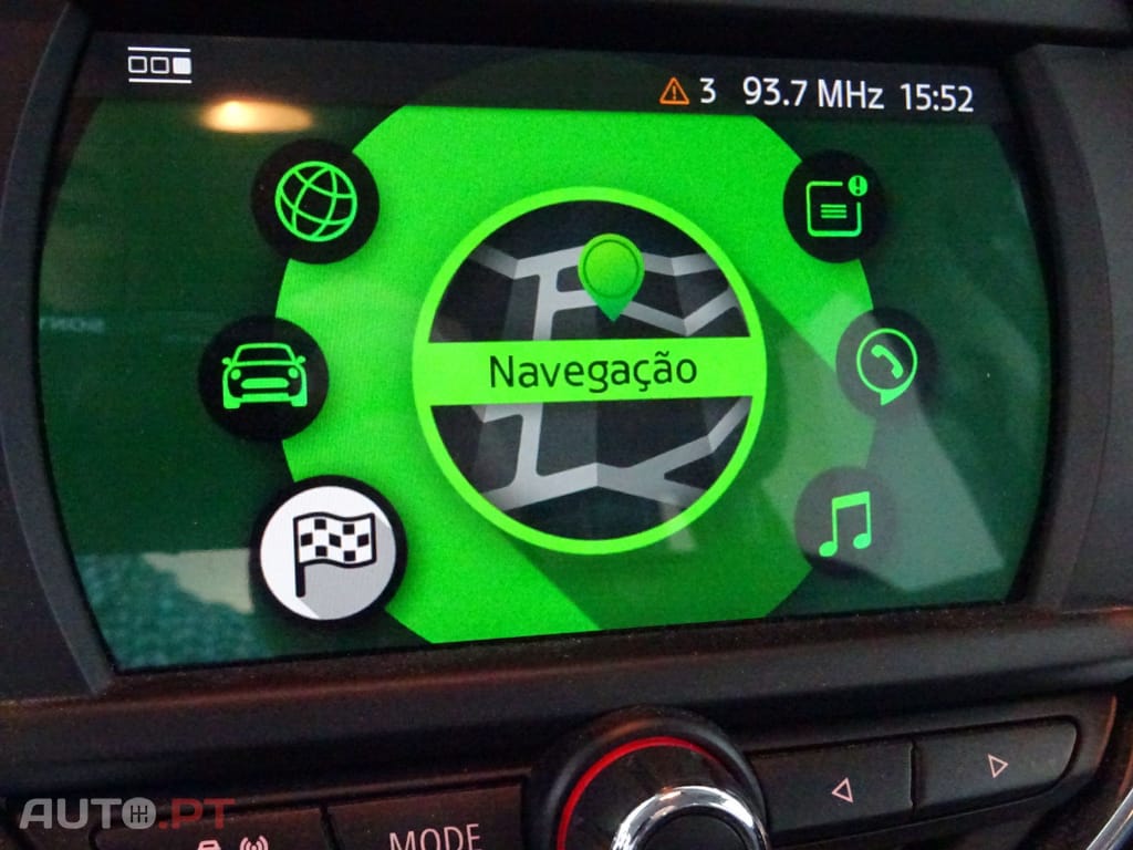 MINI One D