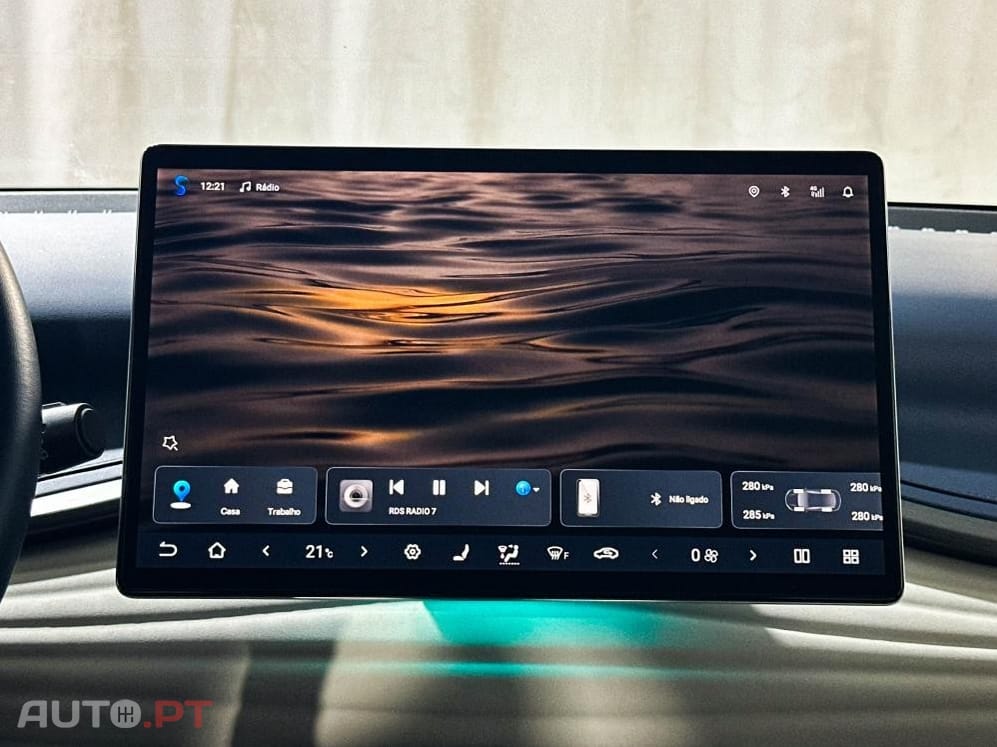 BYD Atto 3 60.48 kWh Design